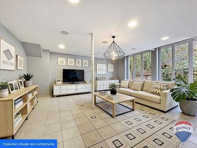 Appartement - 130 m² - 4 pièces