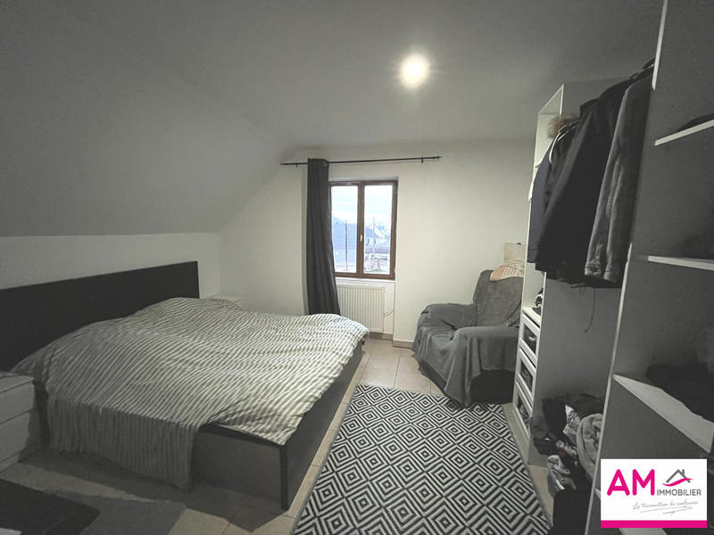 Maison - 135 m² - 7 pièces