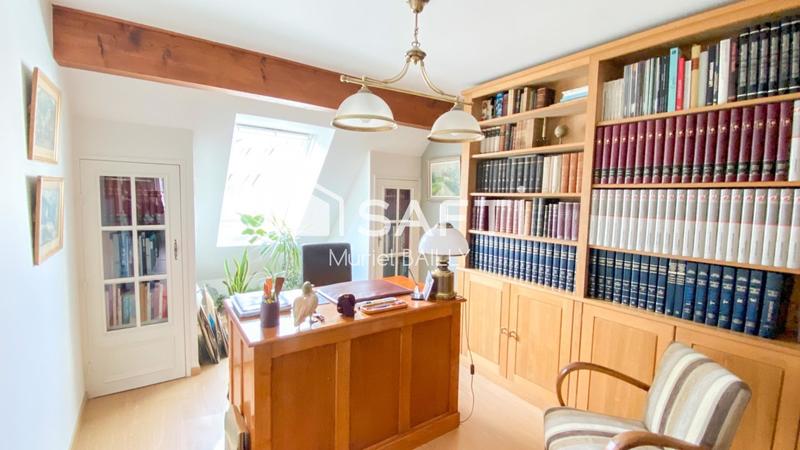 Maison - 135 m² - 5 pièces