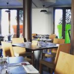 Écrin bistronomique de la Maison Courbet