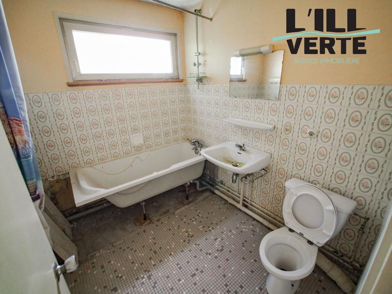 Appartement - 32 m² - 1 pièce