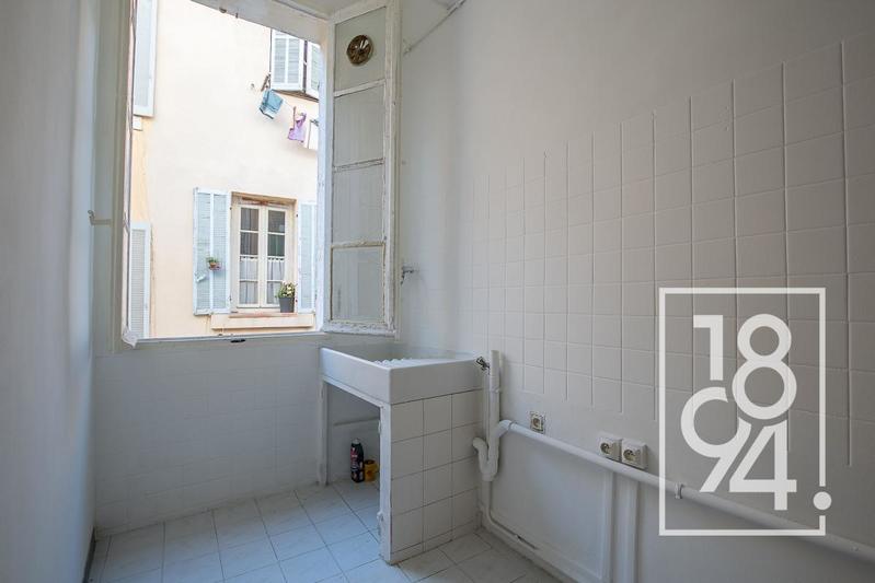 Appartement - 27 m² - 2 pièces