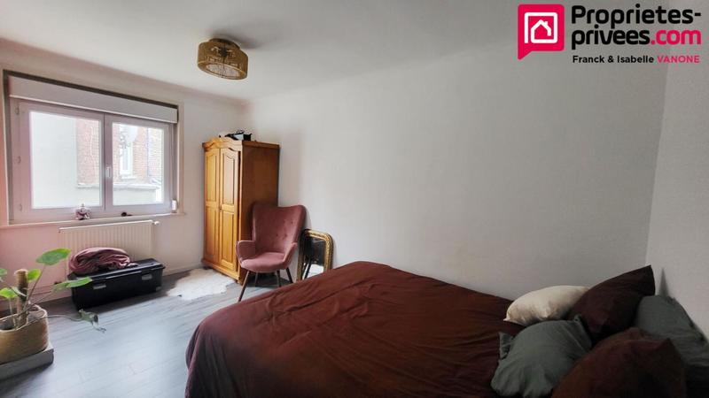 Appartement - 91 m² - 3 pièces