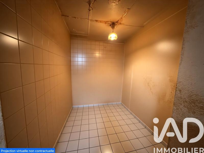 Appartement - 36 m² - 2 pièces