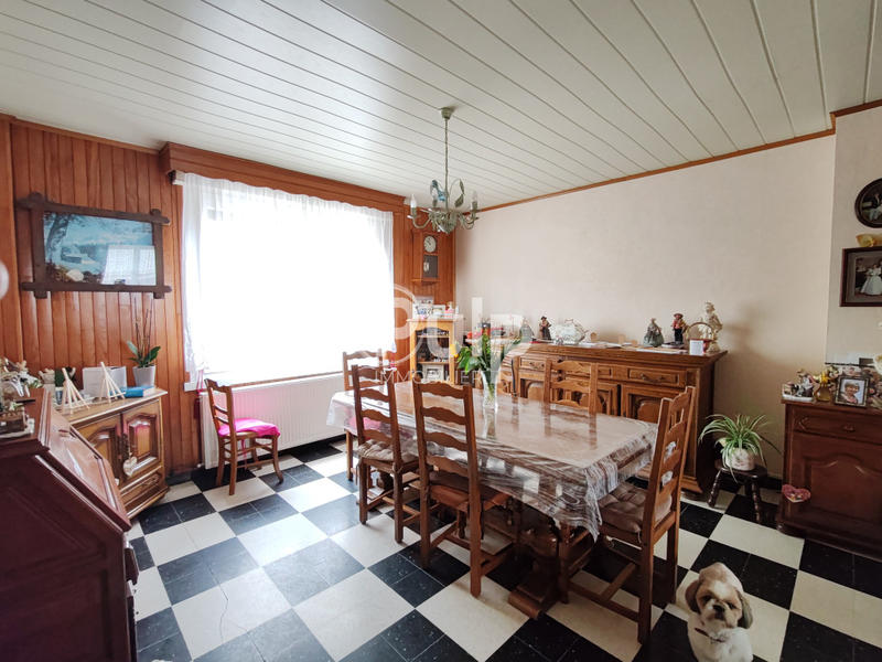 Maison de ville - 112 m² - 4 pièces