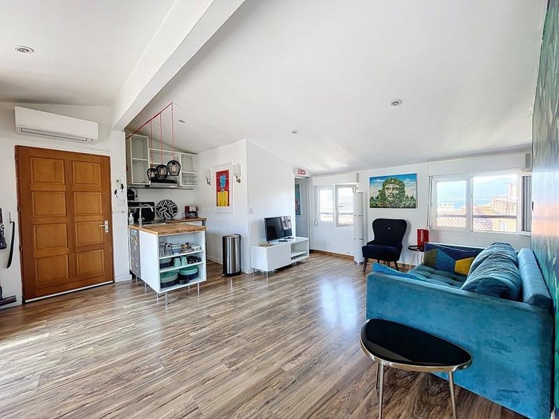 Appartement - 35 m² - 1 pièce