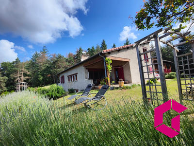 Maison - 293 m² - 11 pièces