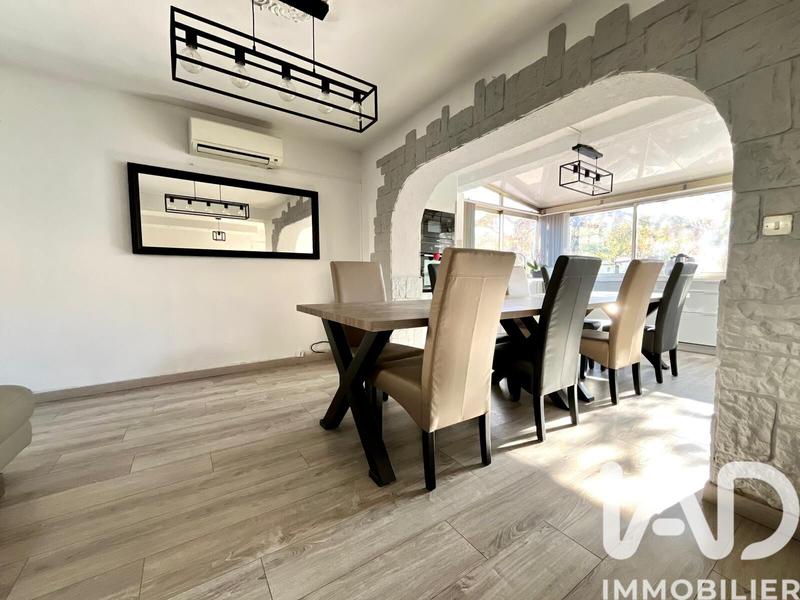 Maison - 110 m² - 4 pièces