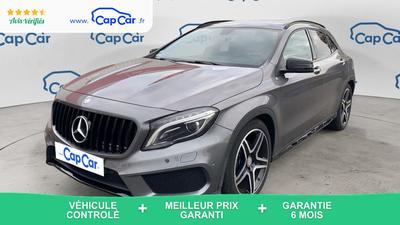 Mercedes Classe Gla 250 211 4Matic 7g-Dct Fascination - Toit ouvrant