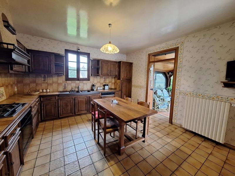 Maison - 135 m² - 5 pièces