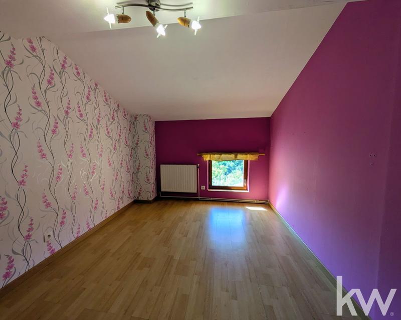 Maison - 126 m² - 5 pièces