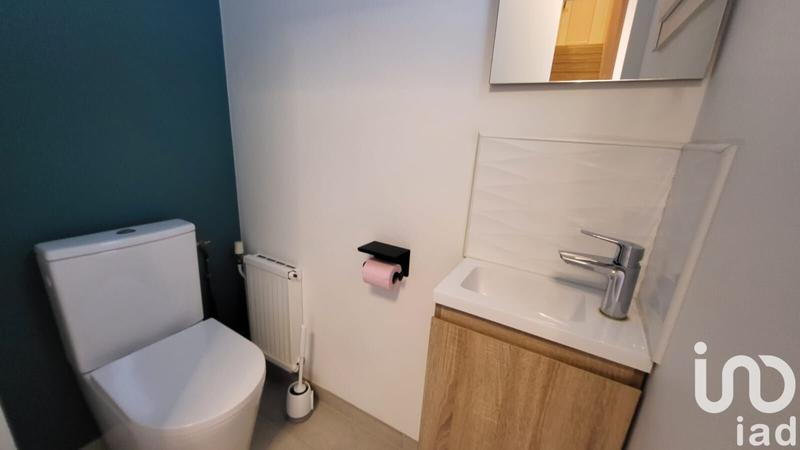 Maison - 216 m² - 5 pièces