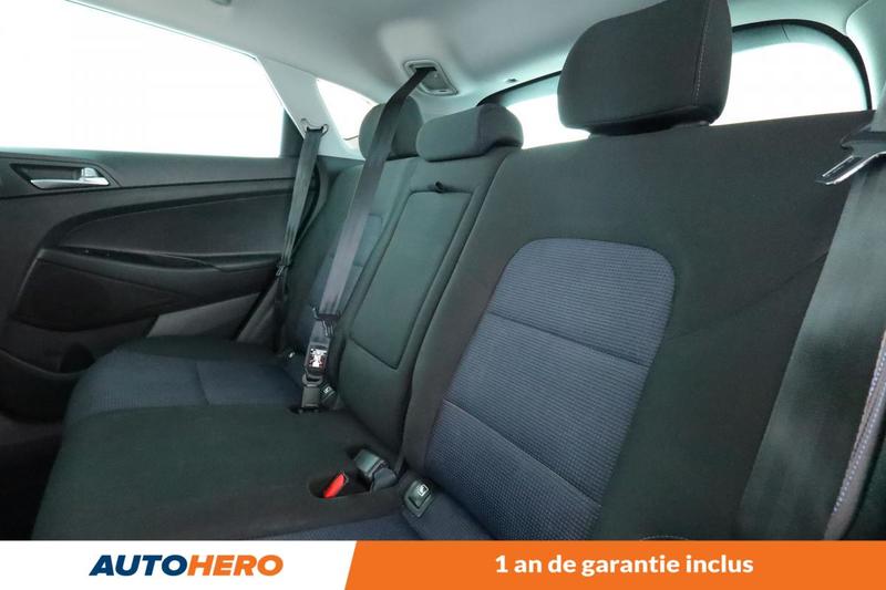 Hyundai Tucson 2.0 CRDi Creative 136 ch