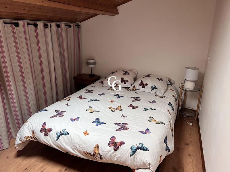 Maison - 105 m² - 5 pièces