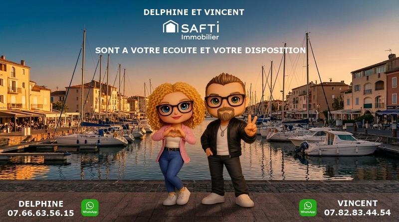 Maison de ville - 108 m² - 4 pièces