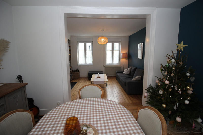 Maison - 160 m² - 7 pièces