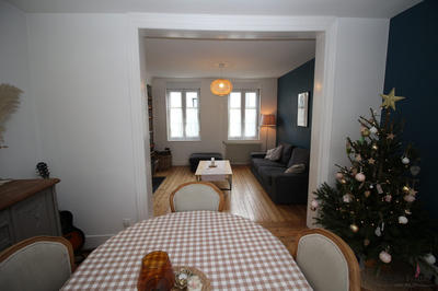 Maison - 160 m² - 7 pièces