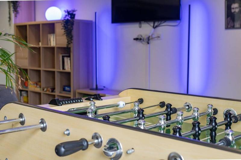 Studio - 21 m² - 1 pièce