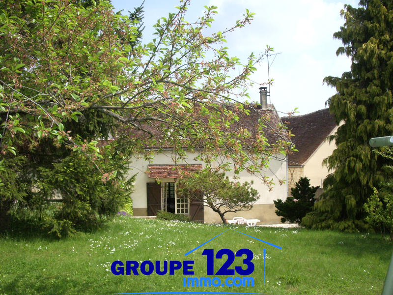 Maison - 99 m² - 3 pièces