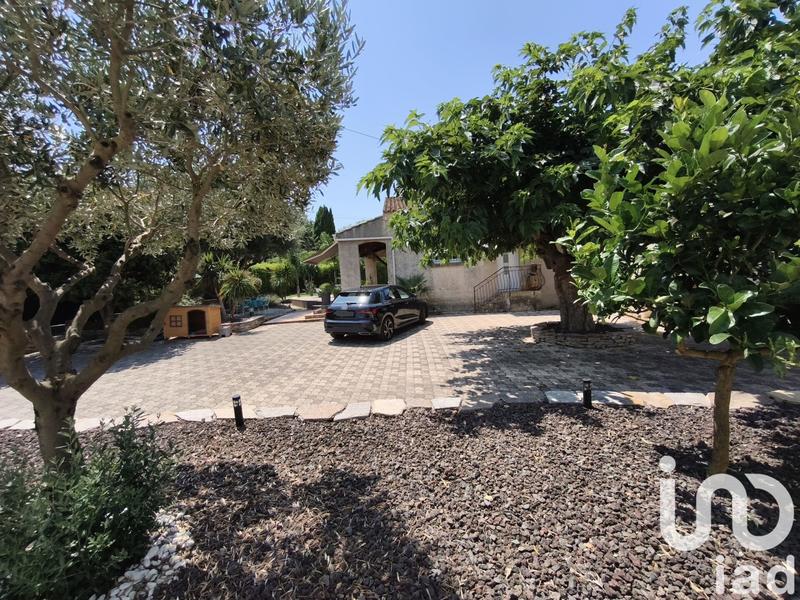 Maison - 120 m² - 7 pièces