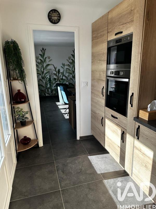 Appartement - 67 m² - 3 pièces