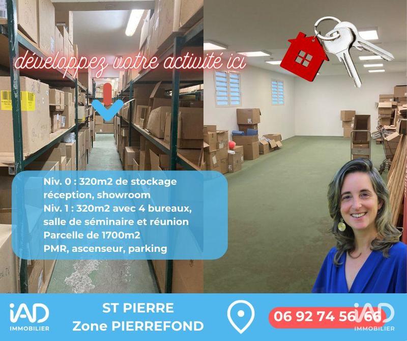 Local commercial - 640 m²