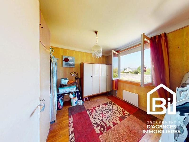 Maison - 64 m² - 4 pièces