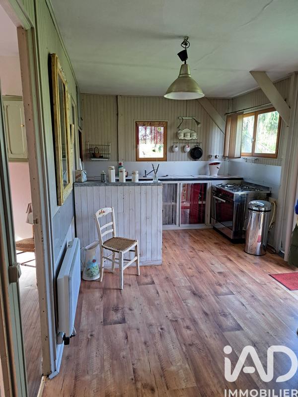 Maison de campagne - 300 m² - 6 pièces