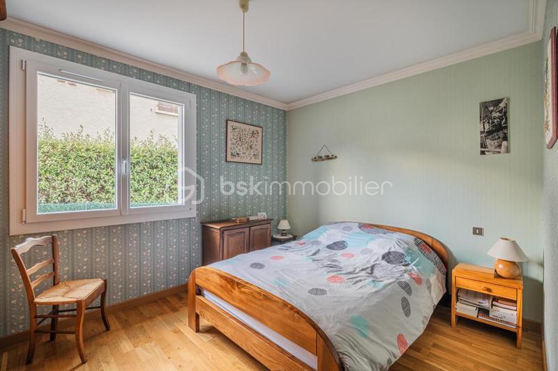 Maison d'architecte - 180 m² - 7 pièces