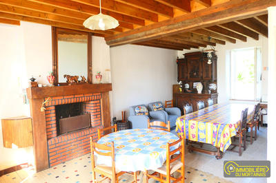 Maison - 148 m² - 6 pièces