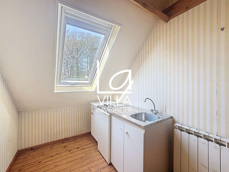 Maison - 111 m² - 6 pièces