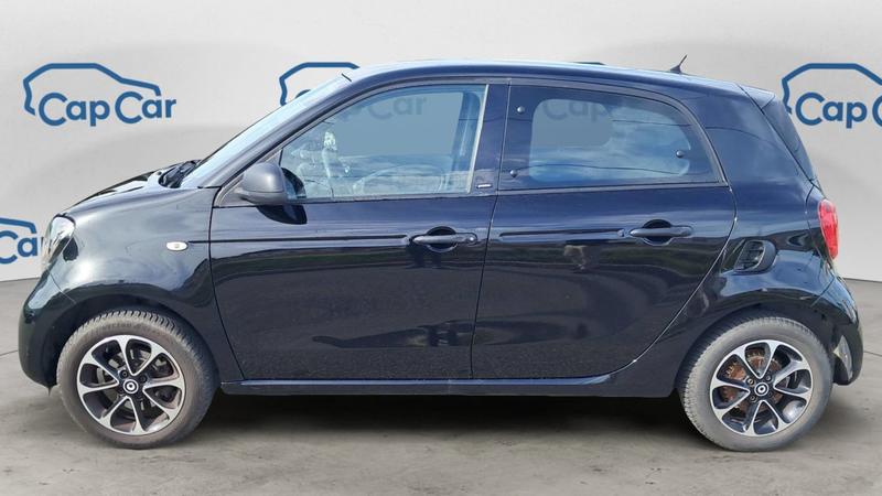Smart ForFour II 0.9 90 Passion