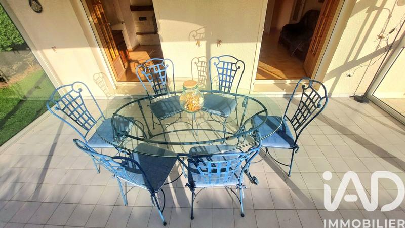 Maison - 78 m² - 4 pièces