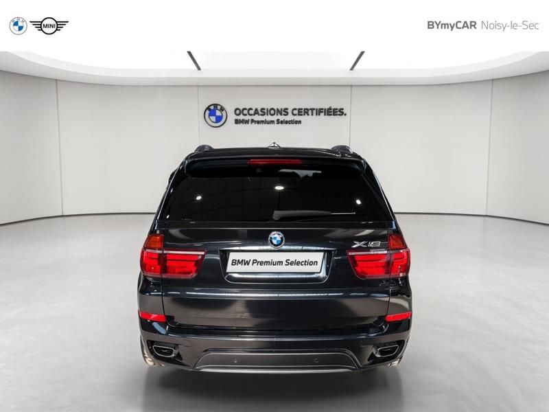 Bmw X5 E70 Lci xDrive50i 407ch a