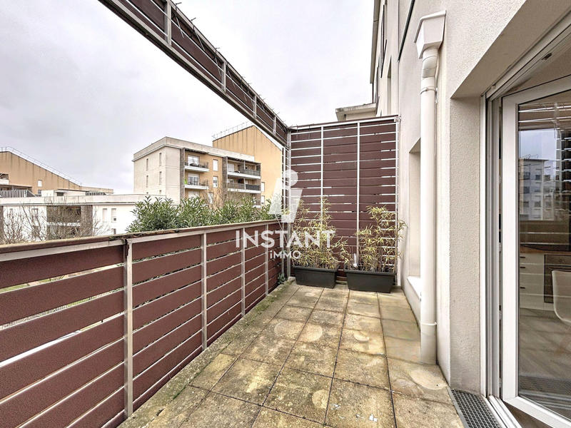 Appartement - 43 m² - 2 pièces