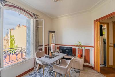 Appartement - 27 m² - 2 pièces