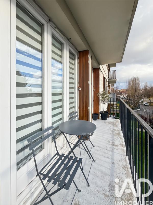 Appartement - 67 m² - 4 pièces