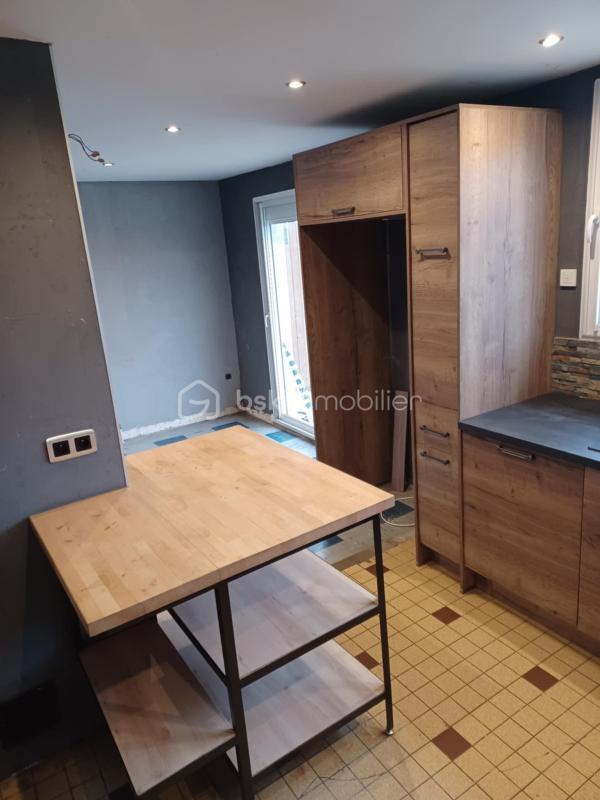 Maison de campagne - 92 m² - 8 pièces