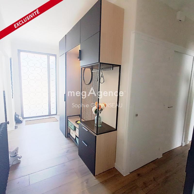 Maison - 120 m² - 4 pièces