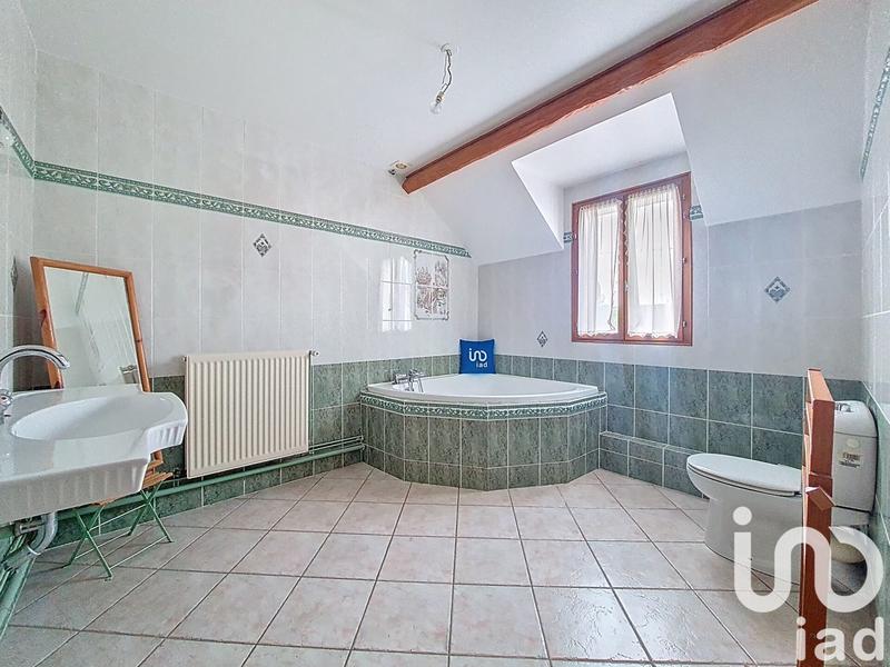 Maison - 135 m² - 7 pièces