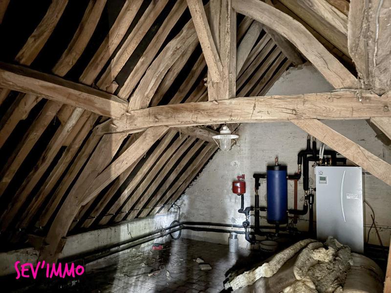 Maison - 74 m² - 4 pièces