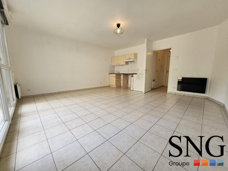 Appartement - 34 m² - 1 pièce