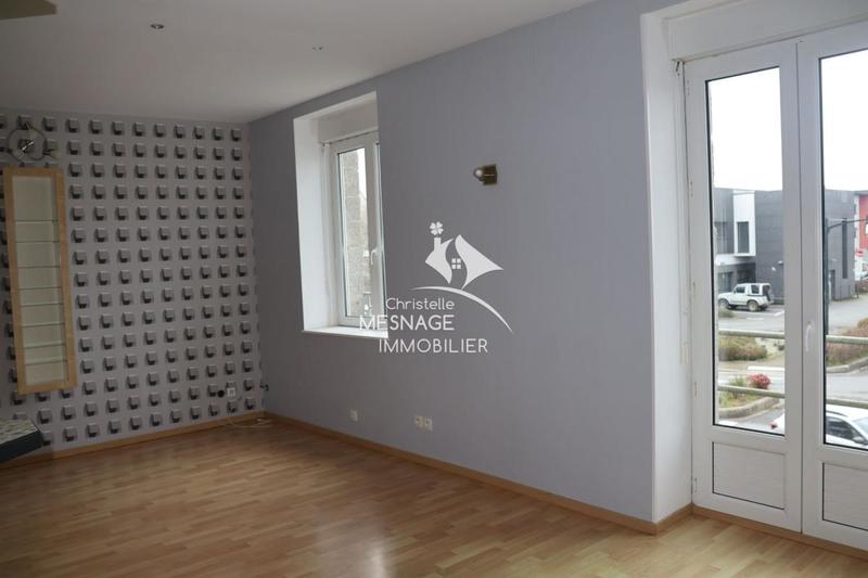 Appartement - 110 m² - 3 pièces