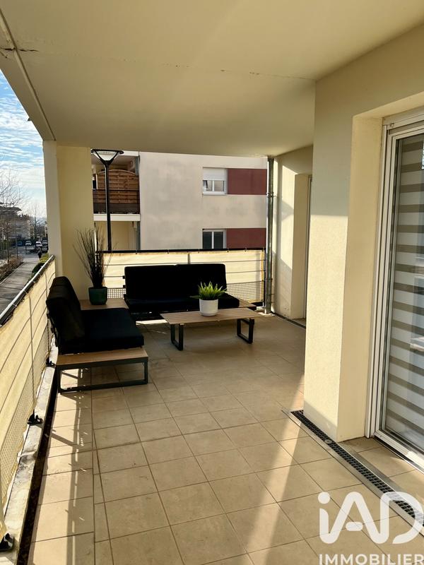Appartement - 71 m² - 3 pièces