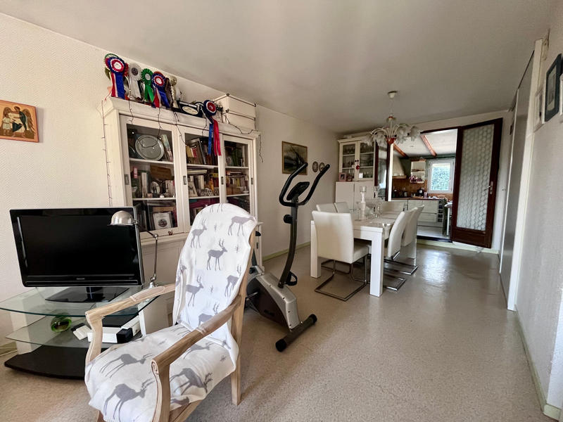 Maison - 88 m² - 5 pièces