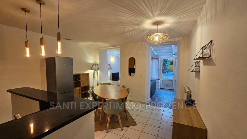 Appartement - 51 m² - 2 pièces