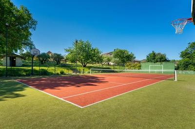 Manoir - 1 200 m² - 20 pièces