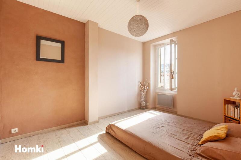 Appartement - 52 m² - 3 pièces