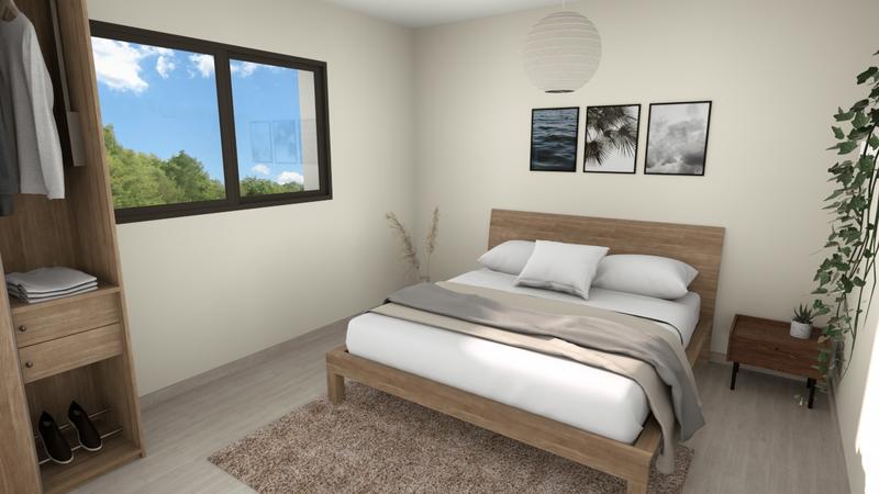 Maison - 95 m² - 5 pièces