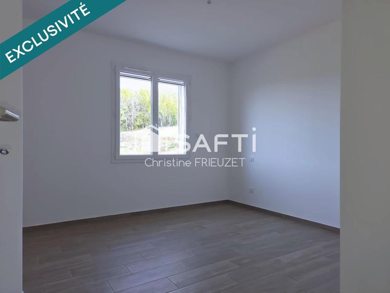 Maison - 120 m² - 8 pièces